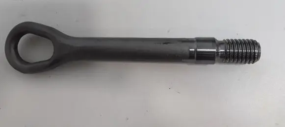 Mercedes-Benz E W238 Towing hook eye 