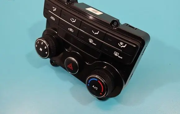 Hyundai i30 Climate control/heater control trim 97250-2LXXX IMPRK1411180