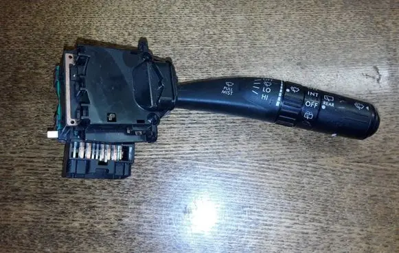 Subaru Forester SG Wiper control stalk 17A164LH