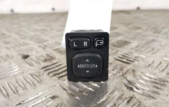 Toyota Prius (XW30) Wing mirror switch 183639
