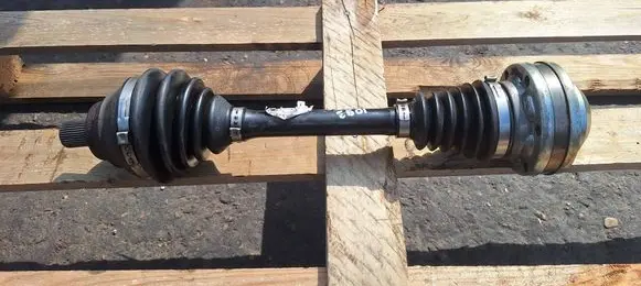 Front driveshaft