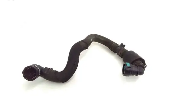 Jaguar XF X260 Engine coolant pipe/hose GX738C481AC