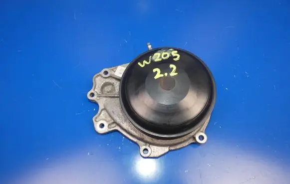 Mercedes-Benz C W205 Water pump A6512006001 28092014 ZGS0030S006