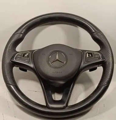 Mercedes-Benz E W213 Steering wheel