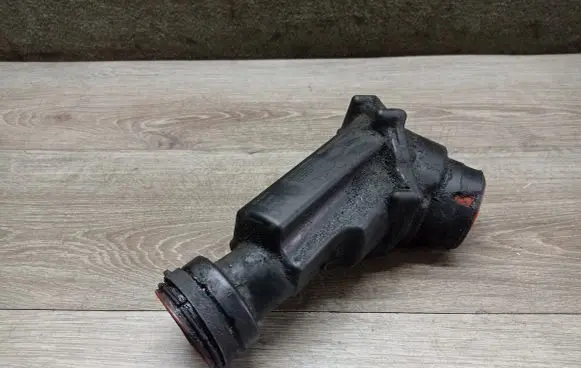Intake resonator