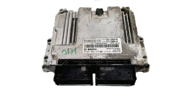 Ford Kuga II Engine control unit/module ECU GV6112A650RB GV61-12A650-RB