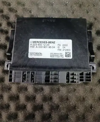 Mercedes-Benz S W223 Gearbox control unit/module A2239001223