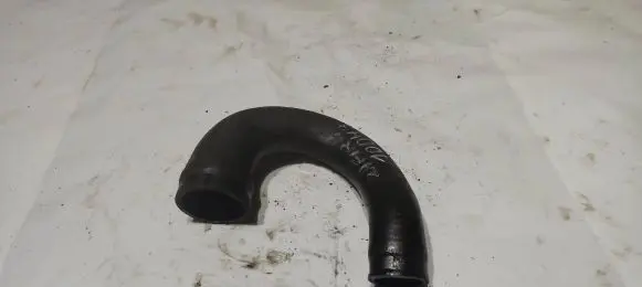 Opel Zafira A Intercooler hose/pipe