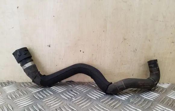 Audi A8 S8 D4 4H Engine coolant pipe/hose 4H0121449Q