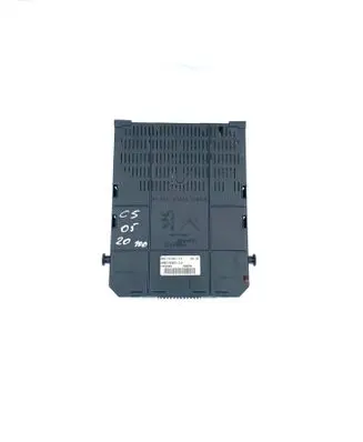 Citroen C5 Comfort/convenience module 9656530580