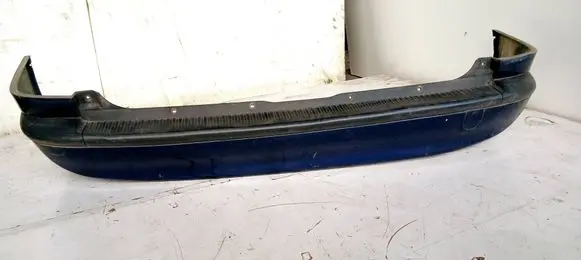Opel Zafira A Rear bumper 90580820 DN040783 13267