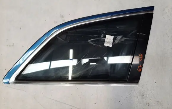 Audi Q7 4M Front triangle window/glass AUDIQ7SZYBA