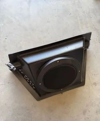 Aixam Coupe Parcel shelf speaker CV081111 CVFT2602 0021647693