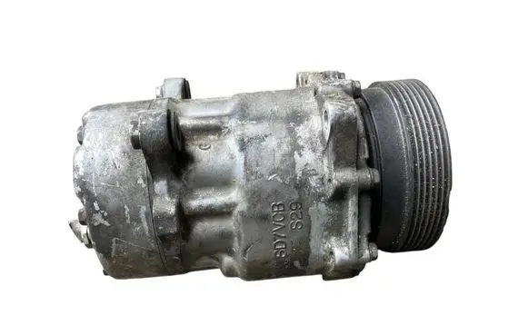 Skoda Octavia Mk2 (1Z) Air conditioning (A/C) compressor (pump) 1J0820803K SD7V16 SD7VCB