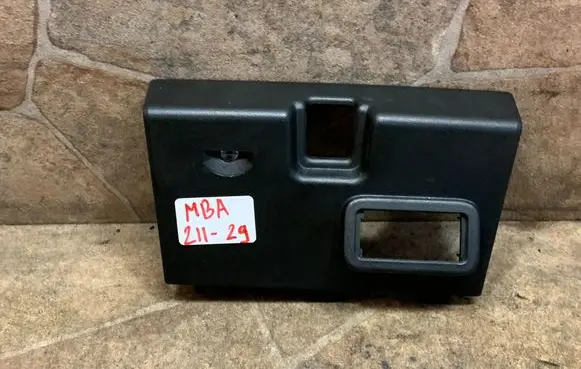 BMW 3 G20 G21 Other center console (tunnel) element 6807232