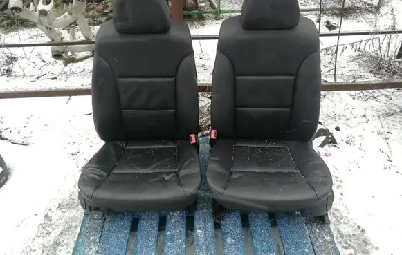 BMW 5 E60 E61 Seat set 