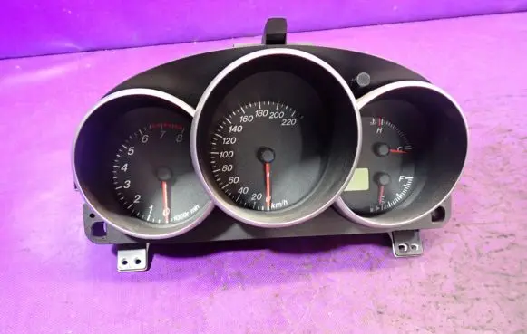Mazda 3 I Speedometer (instrument cluster) BP4KB