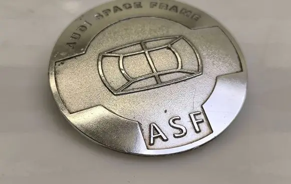 Audi A8 S8 D2 4D Other badges/marks 4D0854519