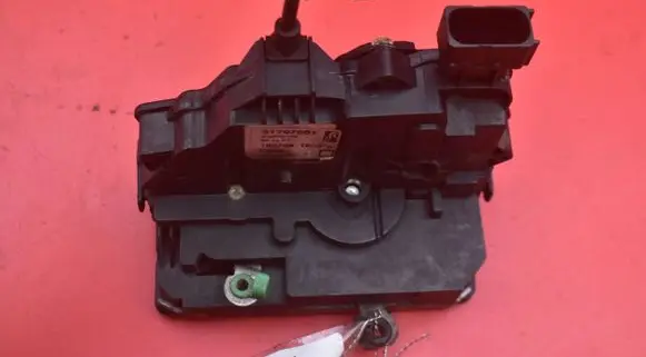 Fiat Punto (199) Front door lock 51797561