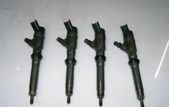 Fiat Ducato Fuel injectors set 504389545