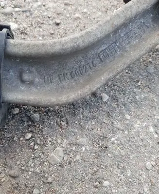 BMW 5 GT F07 Rear upper control arm/wishbone 6082T6