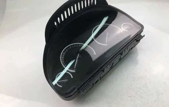 BMW 5 F10 F11 Speedometer (instrument cluster) 9265157