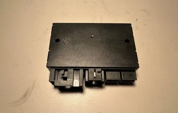 BMW X3 F25 Tow bar trailer control unit/module 6879426 12037315 0403560487