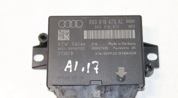 Audi A1 Parking PDC control unit/module 8X0919475AL