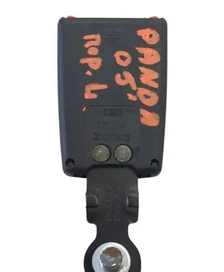 Fiat Panda II Front seatbelt buckle 33032823 C383