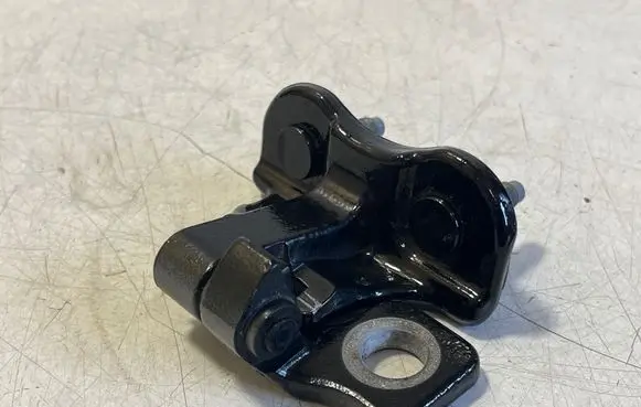 Mercedes-Benz GLB X247 Rear door upper hinge 