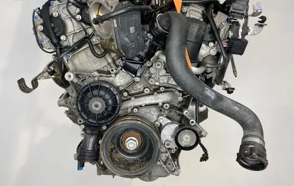 Mercedes-Benz ML W166 Engine 276955 M276955 M276