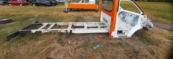 Ford Transit VII Frame 