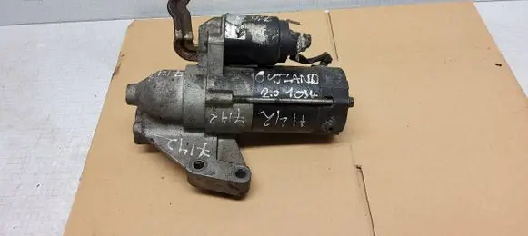 Mitsubishi Outlander Starter motor