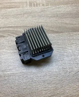 Toyota Prius (XW20) Heater blower motor/fan resistor 8716547020 4993001200