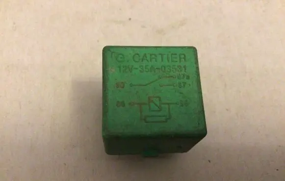 Peugeot 406 Other relay 03531