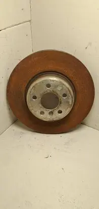 BMW X5 G05 Rear brake disc 6860907