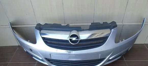 Opel Corsa D Front bumper 13211462 332550271