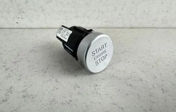Audi A7 S7 4G Engine start stop button switch 4G1905217A