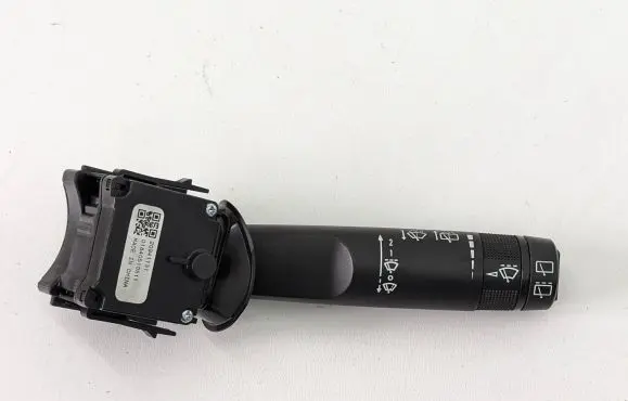 Wiper control stalk
