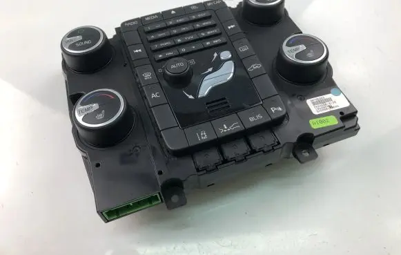 Volvo V60 Interior fan control switch 30795265