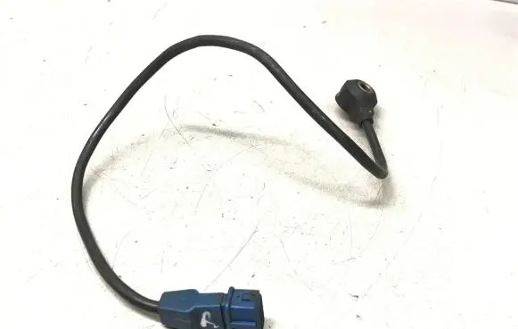 Detonation knock sensor