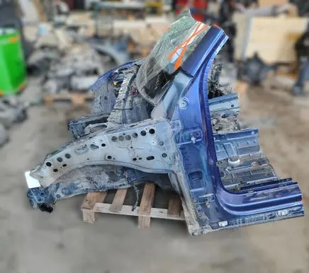 Mercedes-Benz GLB X247 Front quarter panel