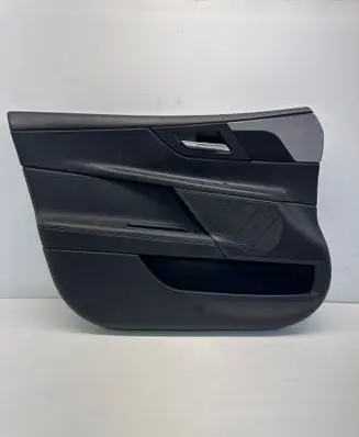 Jaguar XE Front door card panel trim GX7320163AAW GX7323721AAW