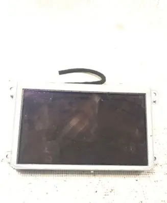 Audi A6 S6 C6 4F Screen/display/small screen 4F0919603A