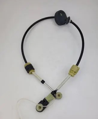 Mercedes-Benz Vito Viano W638 Clutch cable A6392671264