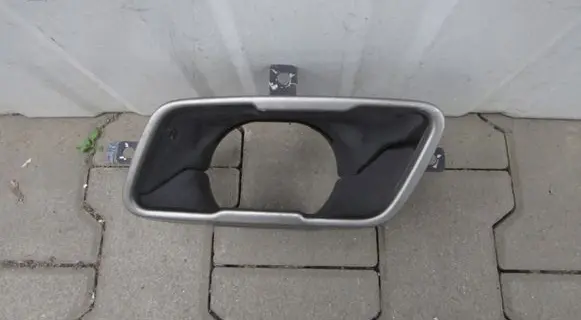 BMW 2 F44 Rear muffler/silencer tail pipe 8075531