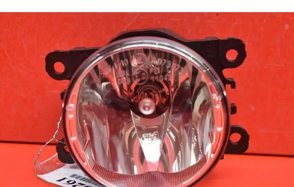 Front fog light