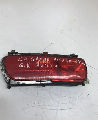 Citroen C4 I Picasso Rear fog light 