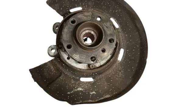 BMW 7 F01 F02 F03 F04 Rear wheel hub spindle/knuckle 6775854