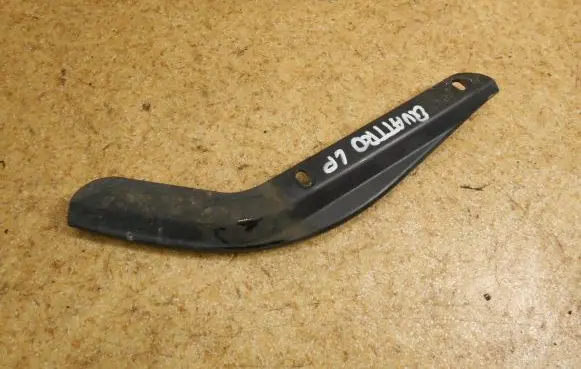 Maserati Quattroporte Front arch trim 